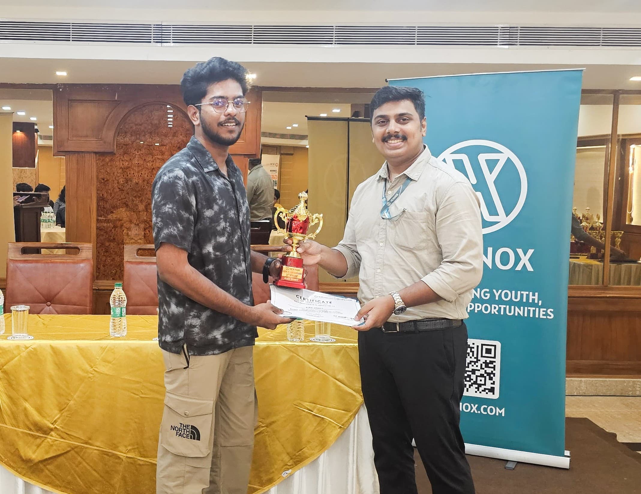 National-Level Gen AI Hackathon